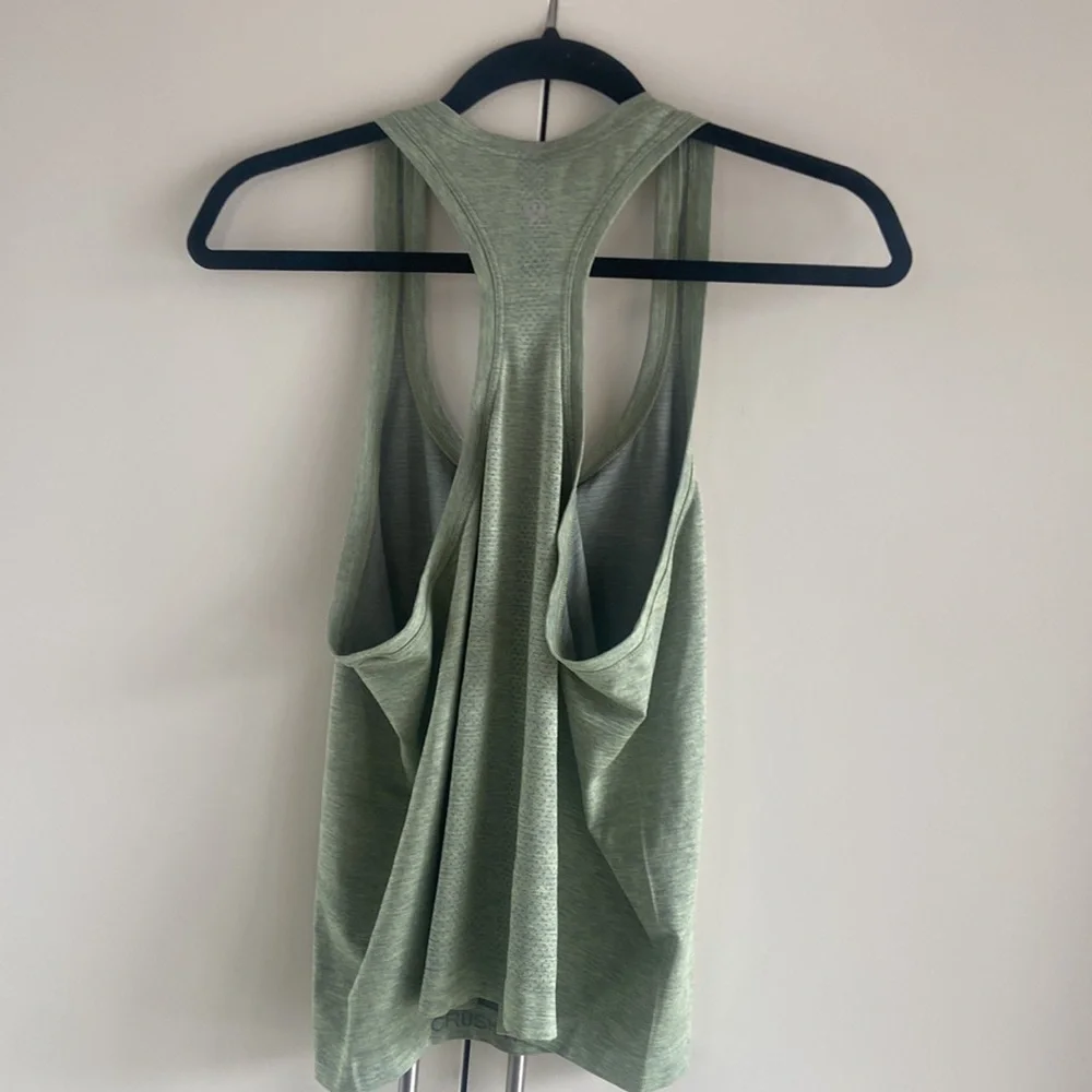 Lululemon Swiftly Tech Racerback 2.0 *Race Length EUC - Picture 7 of 9
